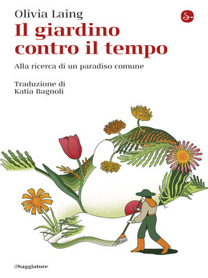 cover image of Il giardino contro il tempo